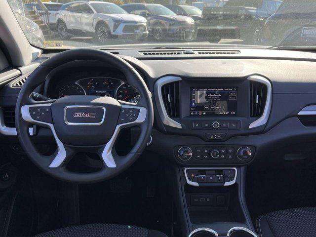 new 2024 GMC Terrain car, priced at $29,437