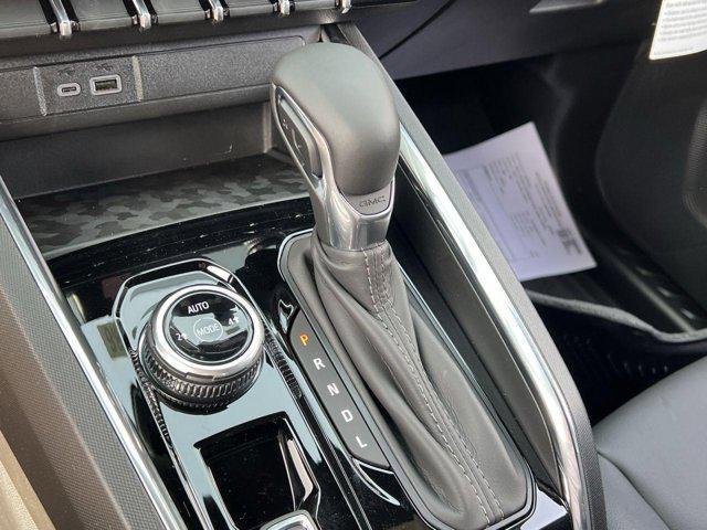 new 2025 GMC Canyon car, priced at $46,620