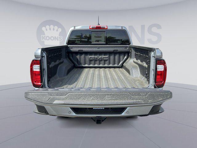 new 2025 GMC Canyon car, priced at $46,620