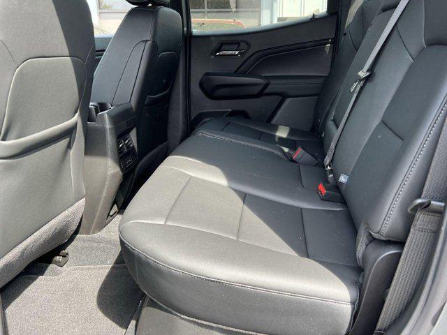 new 2025 GMC Canyon car, priced at $46,620