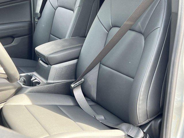 new 2025 GMC Canyon car, priced at $46,620