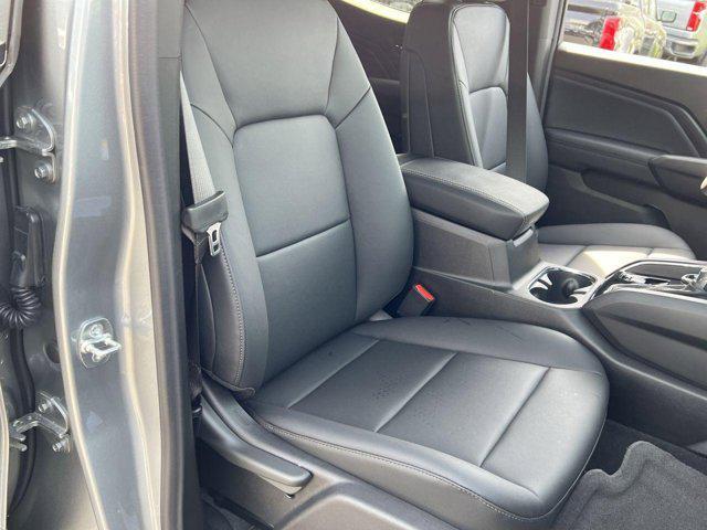 new 2025 GMC Canyon car, priced at $46,620