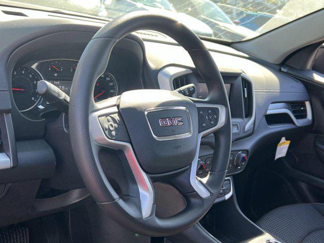 new 2024 GMC Terrain car, priced at $28,187