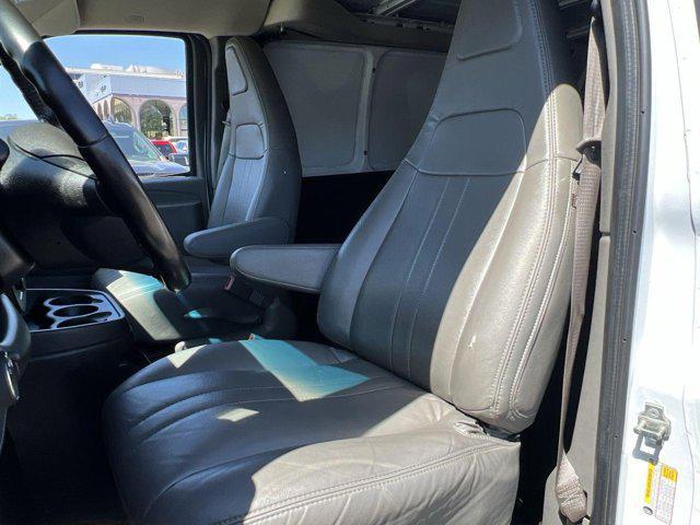 used 2023 Chevrolet Express 2500 car, priced at $31,000