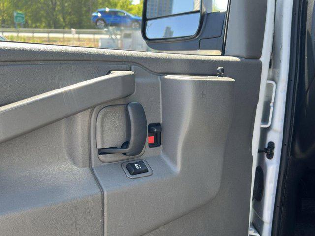 used 2023 Chevrolet Express 2500 car, priced at $31,000