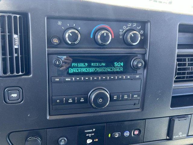 used 2023 Chevrolet Express 2500 car, priced at $31,000