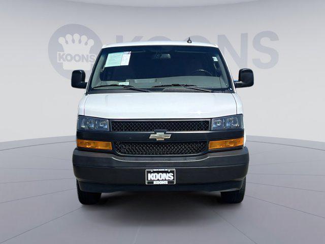 used 2023 Chevrolet Express 2500 car, priced at $31,000