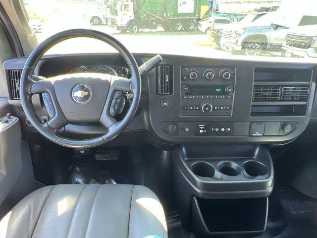 used 2023 Chevrolet Express 2500 car, priced at $31,000