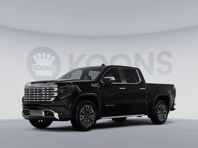 new 2026 GMC Sierra 1500 car, priced at $87,290