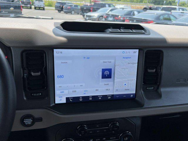 used 2024 Ford Bronco car, priced at $40,000