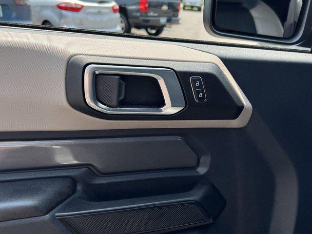 used 2024 Ford Bronco car, priced at $40,000