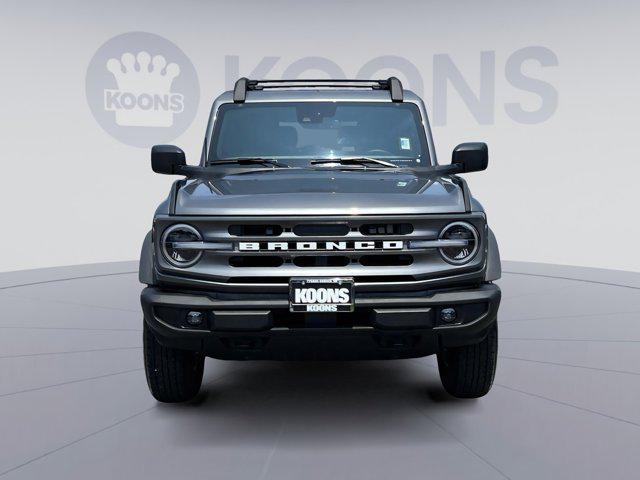 used 2024 Ford Bronco car, priced at $40,000