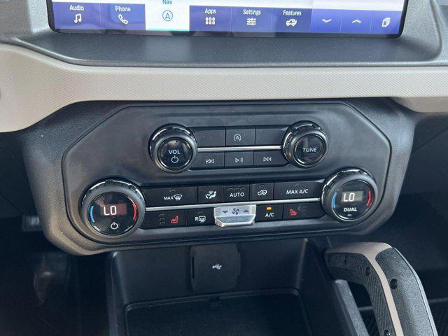 used 2024 Ford Bronco car, priced at $40,000