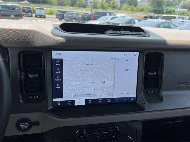 used 2024 Ford Bronco car, priced at $40,000