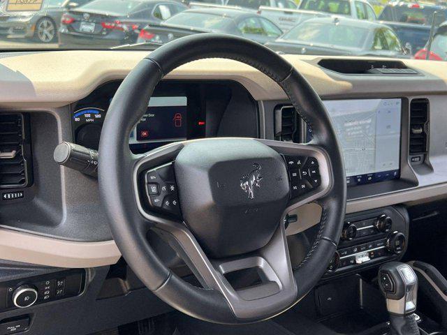 used 2024 Ford Bronco car, priced at $40,000