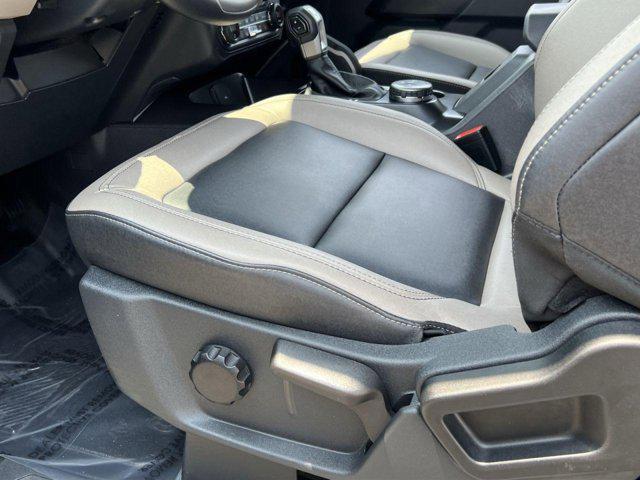 used 2024 Ford Bronco car, priced at $40,000