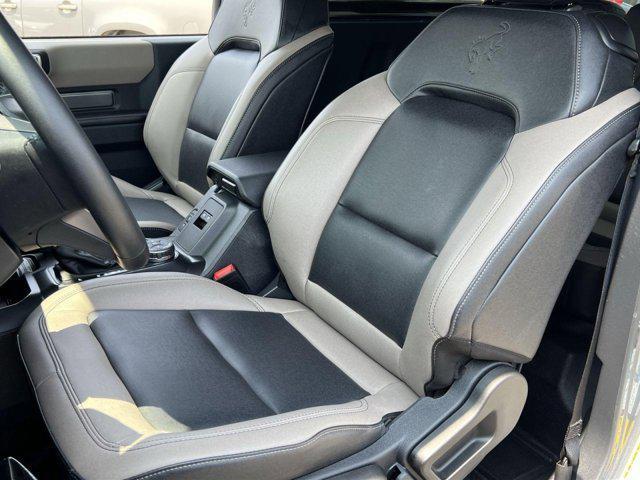 used 2024 Ford Bronco car, priced at $40,000