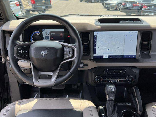 used 2024 Ford Bronco car, priced at $40,000
