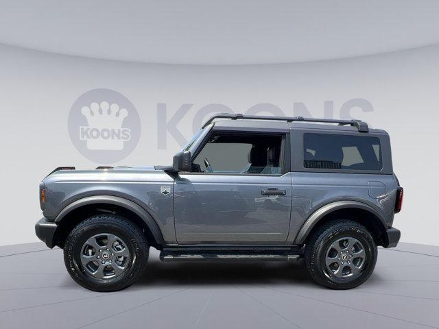 used 2024 Ford Bronco car, priced at $40,000