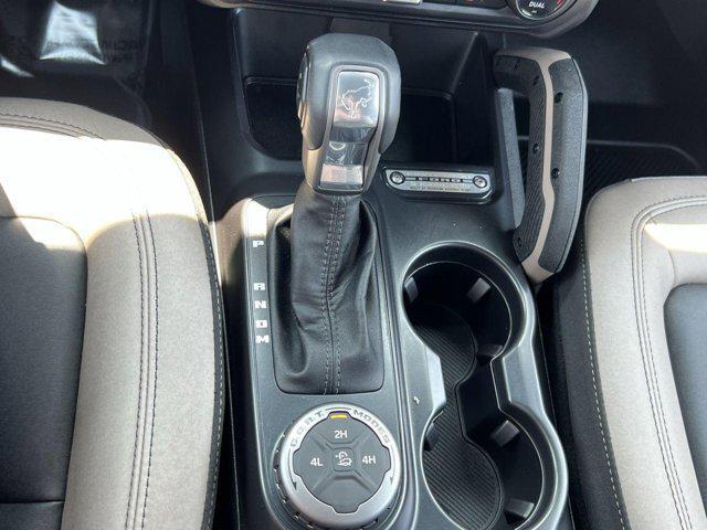 used 2024 Ford Bronco car, priced at $40,000