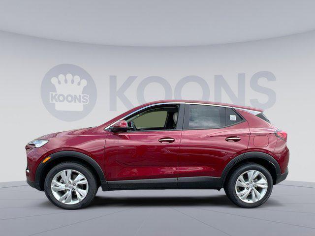 new 2024 Buick Encore GX car, priced at $22,696