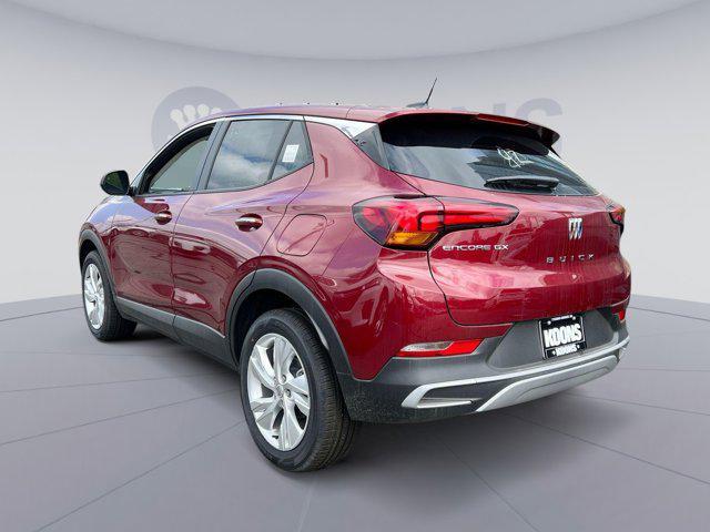 new 2024 Buick Encore GX car, priced at $22,696