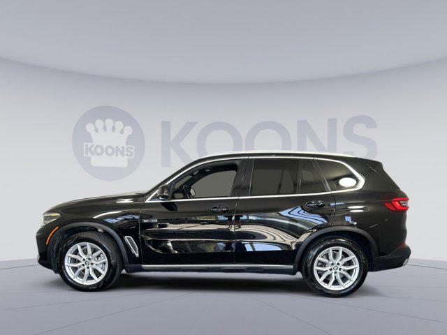 used 2022 BMW X5 car, priced at $42,000