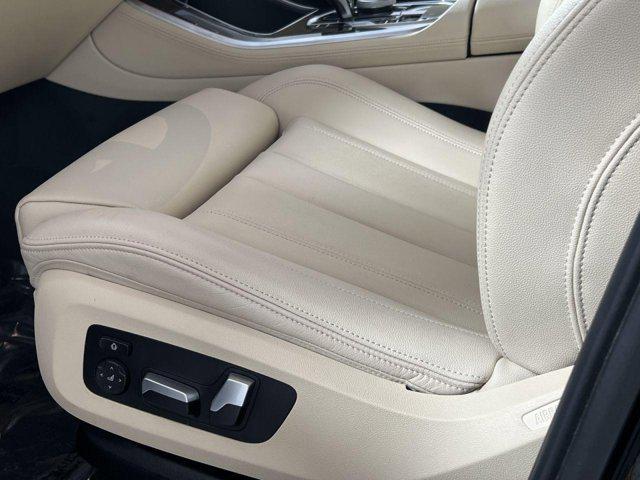 used 2022 BMW X5 car, priced at $42,000