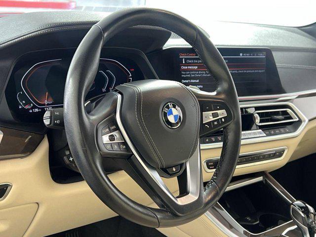 used 2022 BMW X5 car, priced at $42,000
