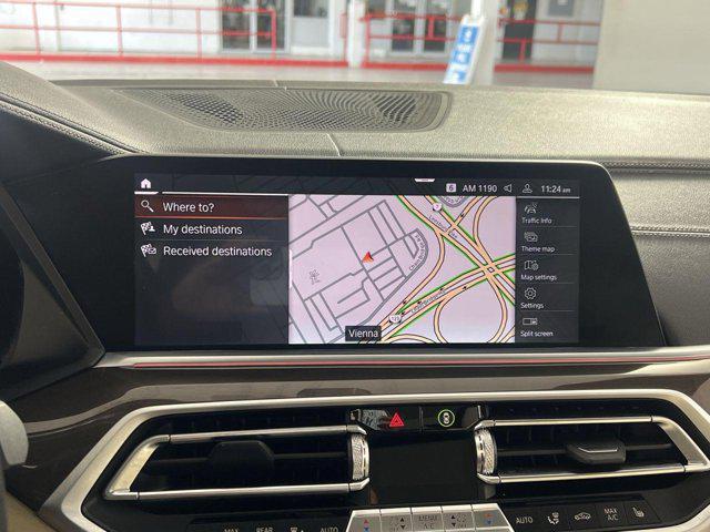 used 2022 BMW X5 car, priced at $42,000