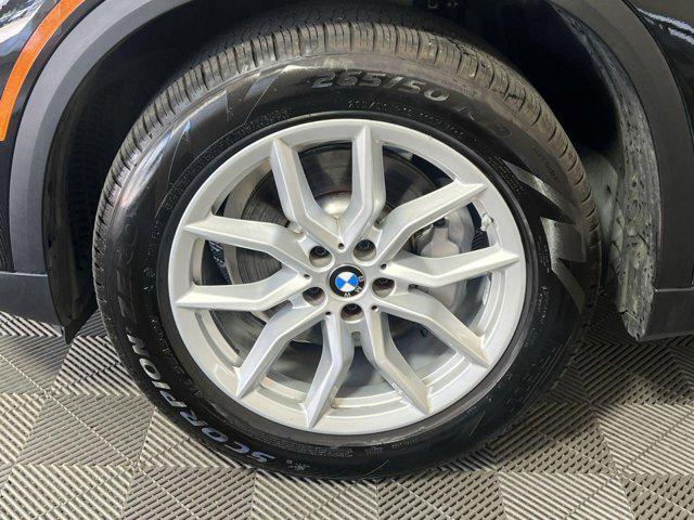 used 2022 BMW X5 car, priced at $42,000