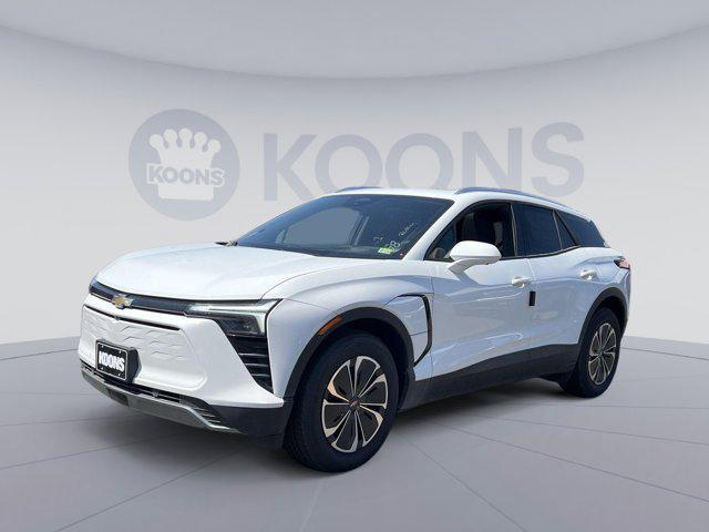 new 2024 Chevrolet Blazer EV car, priced at $46,686