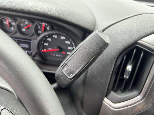 new 2025 Chevrolet Silverado 1500 car, priced at $52,100