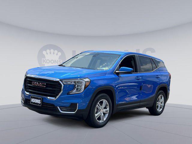 new 2024 GMC Terrain car, priced at $24,986