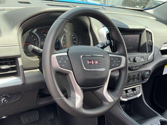 new 2024 GMC Terrain car, priced at $23,486