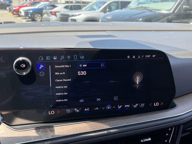 new 2025 Chevrolet Suburban car, priced at $91,990