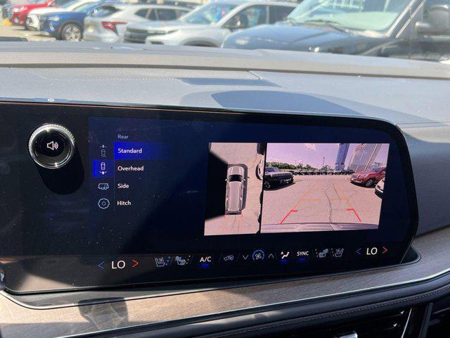 new 2025 Chevrolet Suburban car, priced at $91,990