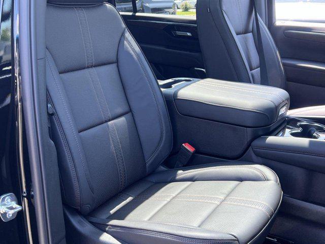 new 2025 Chevrolet Suburban car, priced at $91,990