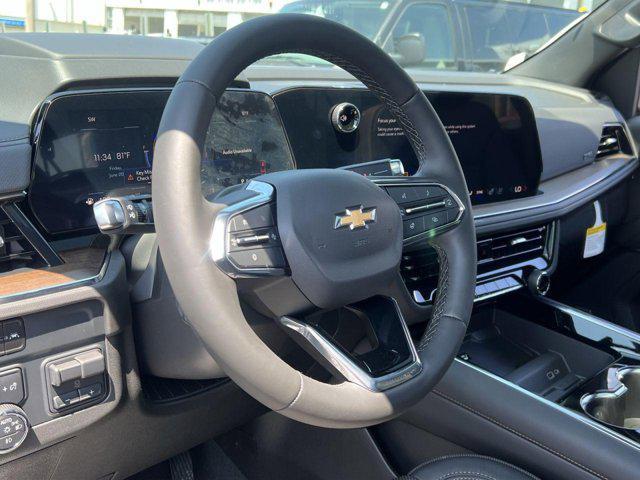 new 2025 Chevrolet Suburban car, priced at $91,990