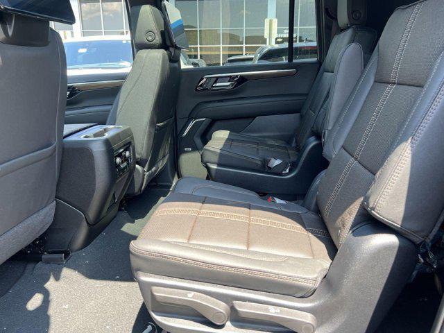 new 2025 Chevrolet Suburban car, priced at $91,990