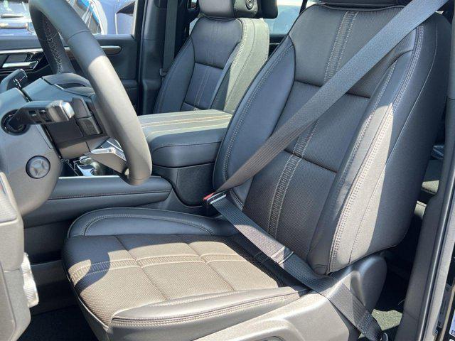 new 2025 Chevrolet Suburban car, priced at $91,990