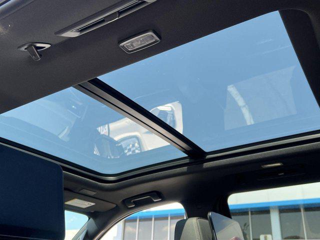 new 2025 Chevrolet Suburban car, priced at $91,990
