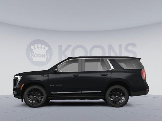 new 2025 GMC Yukon car, priced at $108,490