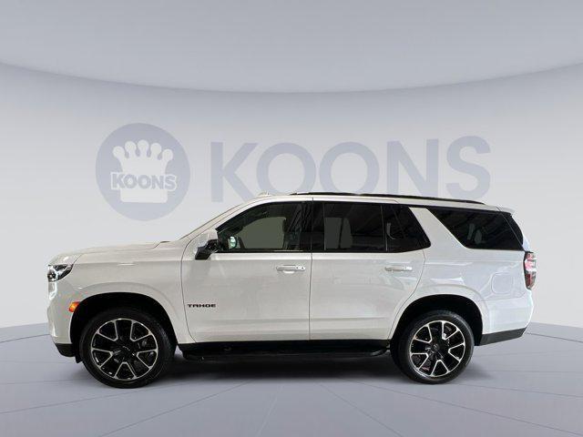 used 2024 Chevrolet Tahoe car, priced at $68,500