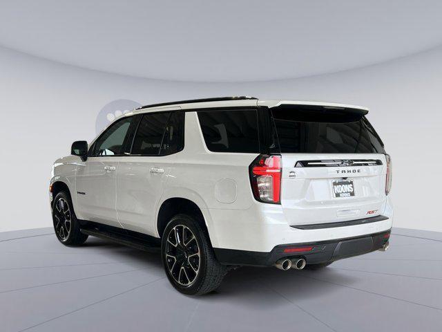 used 2024 Chevrolet Tahoe car, priced at $68,500