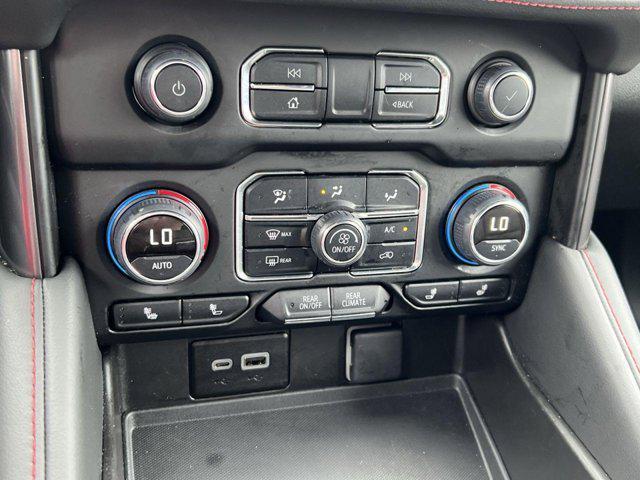 used 2024 Chevrolet Tahoe car, priced at $68,500