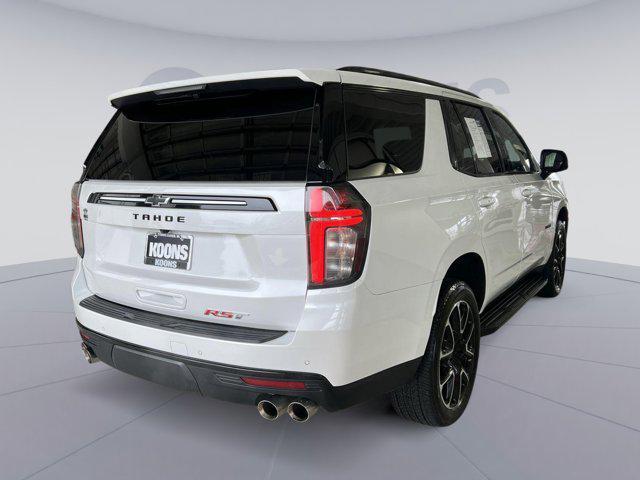 used 2024 Chevrolet Tahoe car, priced at $68,500