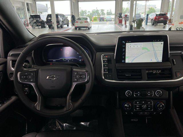 used 2024 Chevrolet Tahoe car, priced at $68,500
