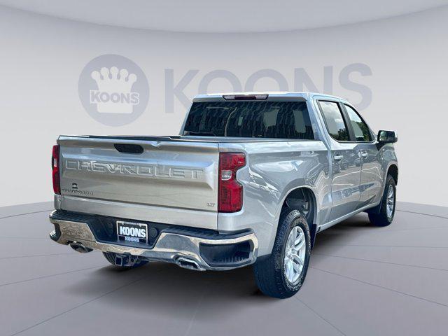 used 2019 Chevrolet Silverado 1500 car, priced at $34,500