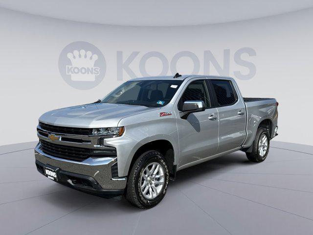 used 2019 Chevrolet Silverado 1500 car, priced at $34,500